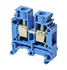 Клемма M10/10.N винт 10мм.кв.  1SNA125120R1100  TE