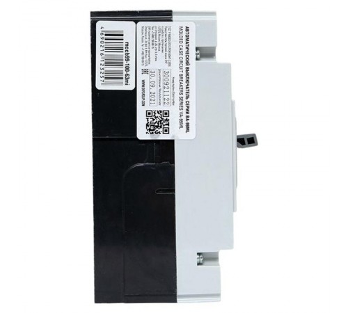 Выключатель автоматический ВА-99М 100/63А 3P 18кА EKF Basic  mccb99-100-63mI  EKF