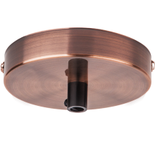 Светильник декоративный NIL (база потолочная) NFA-CR02-006 метал. черненая медь  61739  Navigator