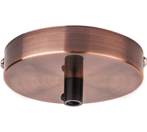 Светильник декоративный NIL (база потолочная) NFA-CR02-006 метал. черненая медь  61739  Navigator