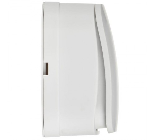 GLORY Выключатель 2-клавишный о/у 10А ВС20-2-0-ХБм белый матовый  EVH20-K01M-10  IEK