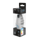 Лампа светодиодная LED 7Вт E14 220В 4100К свеча, диммируемая  103101207-D  Gauss