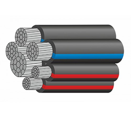 СИП-2 3х35 + 1х50 + 2х16