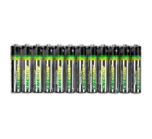 Батарейка щелочная (алкалиновая) LR03-12S ECO (60/960/46080) (AAA)   Б0027813  ТРОФИ