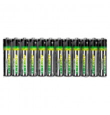 Батарейка щелочная (алкалиновая) LR03-12S ECO (60/960/46080) (AAA)   Б0027813  ТРОФИ