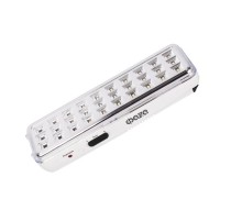 Фонарь-прожектор светодиодный ручной аккумуляторный AccuF9-L30-gy (серый.)  .5027664  ФАZА