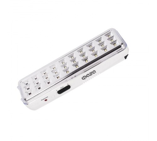 Фонарь-прожектор светодиодный ручной аккумуляторный AccuF9-L30-gy (серый.)  .5027664  ФАZА