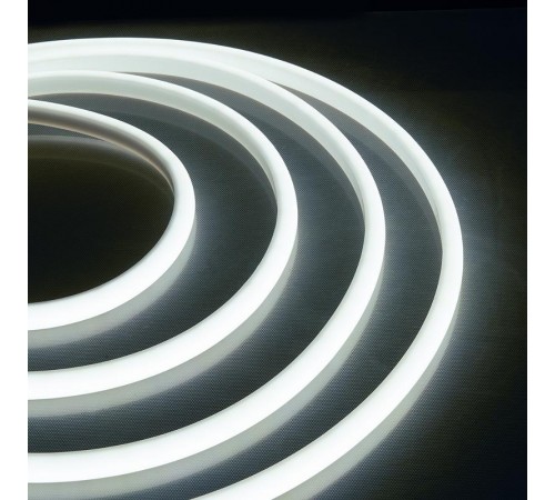 Лента светодиодная неоновая  LS651, 180SMD(2835)/м, 14.4Вт/м, упак 5м, IP68 12V 4000К  32187  Feron