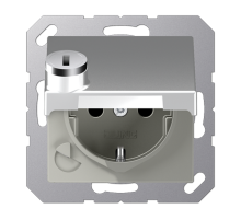 SCHUKO® розетка с замком  A1520BFKLSLAL  Jung