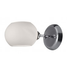 Бра светильник Doris 2080-401 настенный 1 х Е14 40 Вт модерн  Б0055649  Rivoli