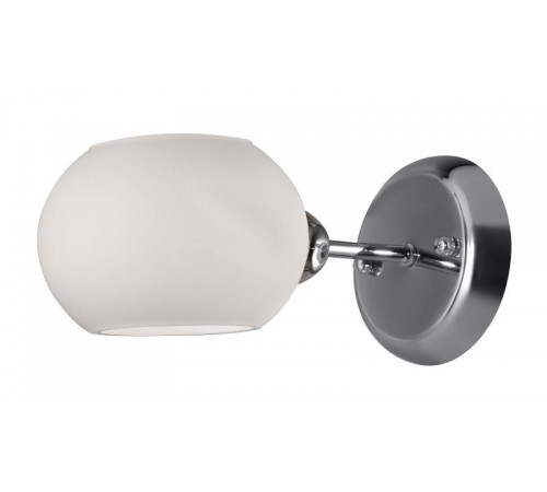 Бра светильник Doris 2080-401 настенный 1 х Е14 40 Вт модерн  Б0055649  Rivoli