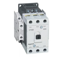 Контактор CTX3 65 3P 65A 2но2нз ~380В  416168  Legrand