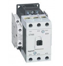 Контактор CTX3 65 3P 65A 2но2нз ~230В  416166  Legrand