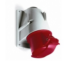 Розетка для монтажа на ПОВЕРХНОСТЬ 16A. 3P+E. IP44 316 RS6  2CMA193106R1000  ABB