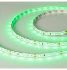 Лента светодиодная RT-A60-8mm 12V Green (4.8 W/m, IP20, 2835, 5m) (arlight, Открытый)  010520(2)  Arlight