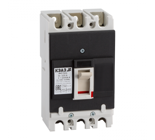 Выключатель автоматический ВА57Ф31-20А-400-400AC-УХЛ3  219302  КЭАЗ