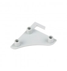 Заглушка для профиля 3545 , правая  146-237-1  REXANT