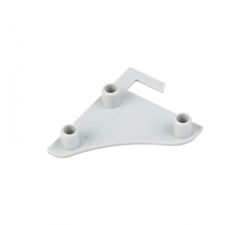 Заглушка для профиля 3545 , правая  146-237-1  REXANT