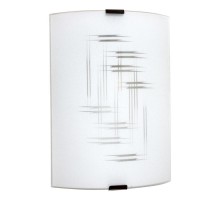 Светильник "Элегант" 210х290 НББ 21-60 М21 матовый белый/кл.штамп металлик  1005205857  Элетех