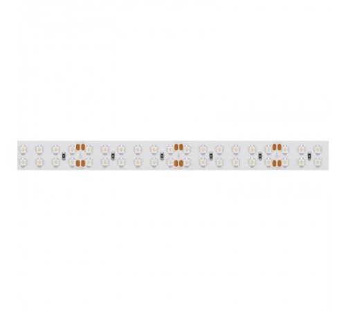 Лента светодиодная RT 2-5000 24V Yellow 2x2 (3528, 1200 LED, LUX)  008774  Arlight