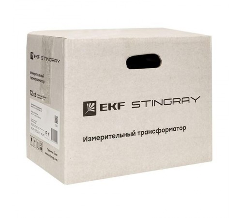 Трансформатор напряжения НИОЛ-СТ-6--100-0,5-50ВА У3  NIOLST-10111-50BA  EKF
