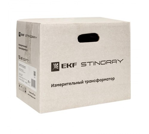 Трансформатор напряжения НИОЛ-СТ-6--100-0,5-50ВА У3  NIOLST-10111-50BA  EKF