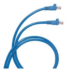 Коммутационный шнур RJ 45/RJ 45 - категория 6 - для распределительных коробок - U/UTP - 15 м - LCS  051511  Legrand