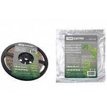 Лента светодиодная SMD3528 19,2Вт 12В 3200К IP54 5м  SQ0331-0089  TDM