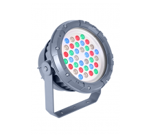 Прожектор светодиодный архитектурный BVP323 36LED RGBW40K 220V 15 DMX  911401740742  PHILIPS
