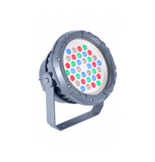 Прожектор светодиодный архитектурный BVP323 36LED RGBW40K 220V 15 DMX  911401740742  PHILIPS
