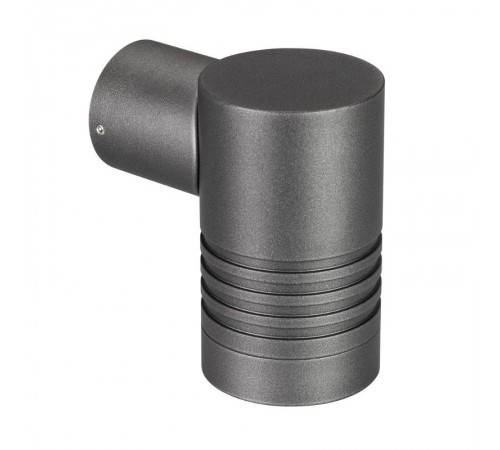 Светильник KT-RAY-WALL-R46-3W Day4000 (GR, 24 deg, 24V) (Arlight, IP65 Металл, 3 года)  034101  Arlight