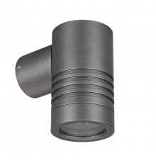 Светильник KT-RAY-WALL-R46-3W Day4000 (GR, 24 deg, 24V) (Arlight, IP65 Металл, 3 года)  034101  Arlight