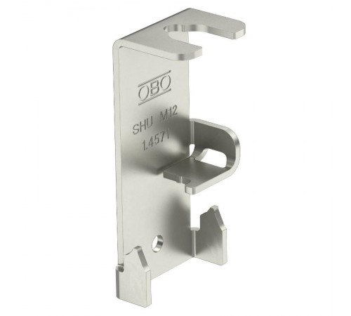 Фиксатор универсальный 75x36x2 (SHU M12 A2)  6015326  OBO Bettermann