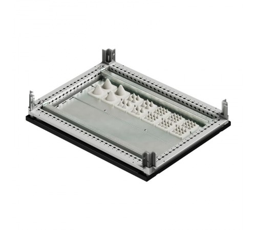 Панель для кабельного ввода для оснований корпусов CQE N, 11 мест, Ш/Г= 1200 мм, упаковка - 2 шт.  R5NFMP1200  DKC