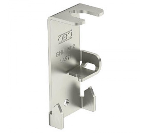 Фиксатор универсальный 75x36x2 (SHU M12 A2)  6015326  OBO Bettermann