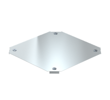 Крышка крестообразной секции 200мм (DFKM 200 A4)  7139044  OBO Bettermann