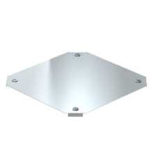Крышка крестообразной секции 150мм (DFKM 150 A4)  7139042  OBO Bettermann