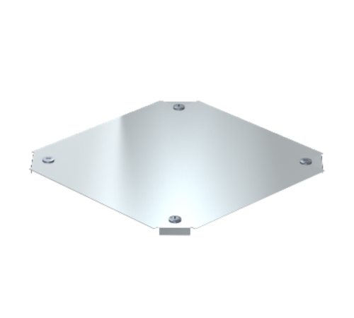 Крышка крестообразной секции 150мм (DFKM 150 A2)  7139022  OBO Bettermann