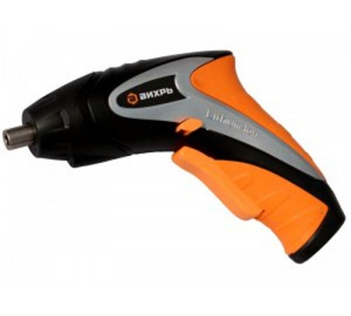 Отвертка аккумуляторная ОА-3,6-К  72/14/10  ВИХРЬ