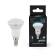Лампа светодиодная R50 6W 530lm 6500K Е14 LED 1/10/100  106001306  Gauss