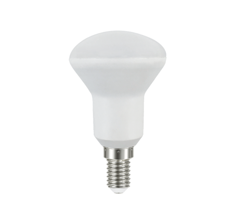 Лампа светодиодная R50 6W 530lm 6500K Е14 LED 1/10/100  106001306  Gauss