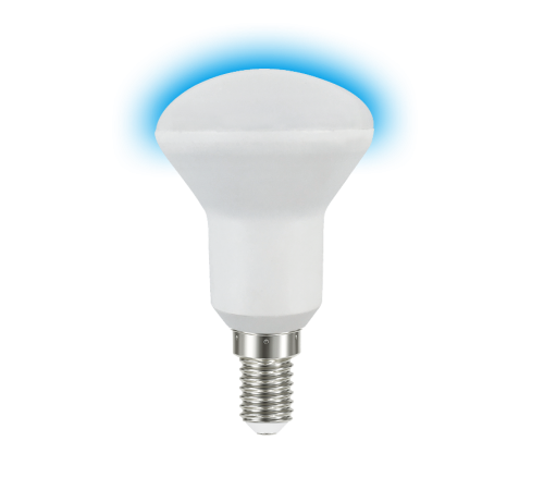 Лампа светодиодная R50 6W 530lm 6500K Е14 LED 1/10/100  106001306  Gauss