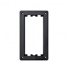 Simon Connect Рамка для настенных блоков Сима Классик на 1 S-модуль, графит  SM102-14  Simon