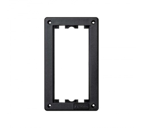Simon Connect Рамка для настенных блоков Сима Классик на 1 S-модуль, графит  SM102-14  Simon
