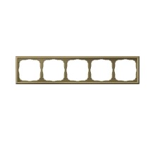 ArtGallery Золото Рамка 5-постовая  GAL001605  SE
