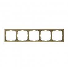 ArtGallery Золото Рамка 5-постовая  GAL001605  SE