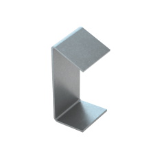 Распорка для универсального профиля s:1,5 мм  RPUP  КМ - профиль