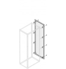 Уголок монтажный №2 3/4P T5 H=250/300/350 мм (шаг 46.5мм)  1STQ006921B0000  ABB