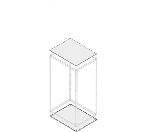 Универсальная горизонтальная полка для ячейки P3 W400MM  1STQ007507B0000  ABB