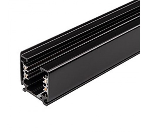 Трек LGD-4TR-TRACK-1000-BK-M (C) (Arlight, IP20 Металл, 3 года)  028358(2)  Arlight